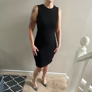Calvin Klein Sheath Dress